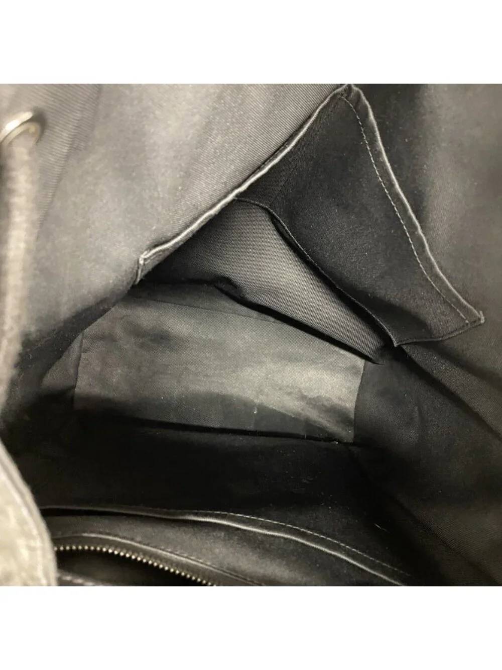Louis Vuitton Backpack Monogram Eclipse Explorer Black